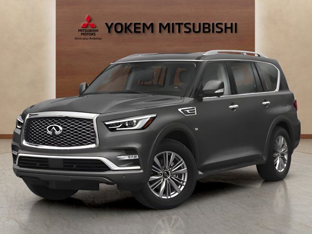 2020 INFINITI QX80 Luxe