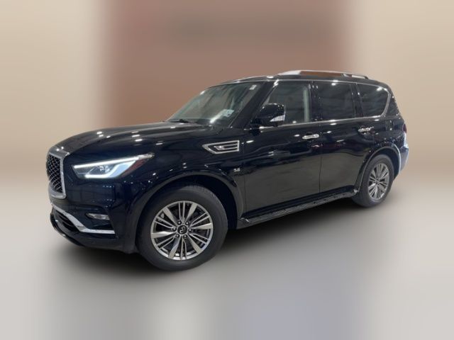 2020 INFINITI QX80 Luxe