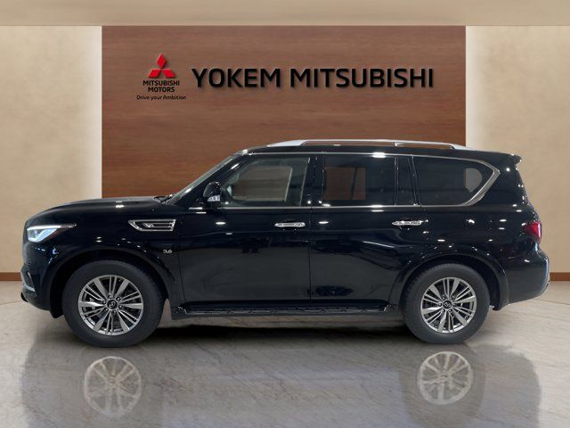 2020 INFINITI QX80 Luxe