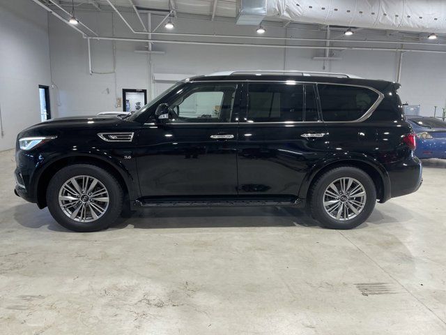 2020 INFINITI QX80 Luxe