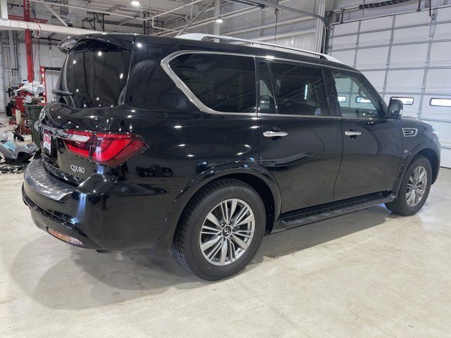 2020 INFINITI QX80 Luxe