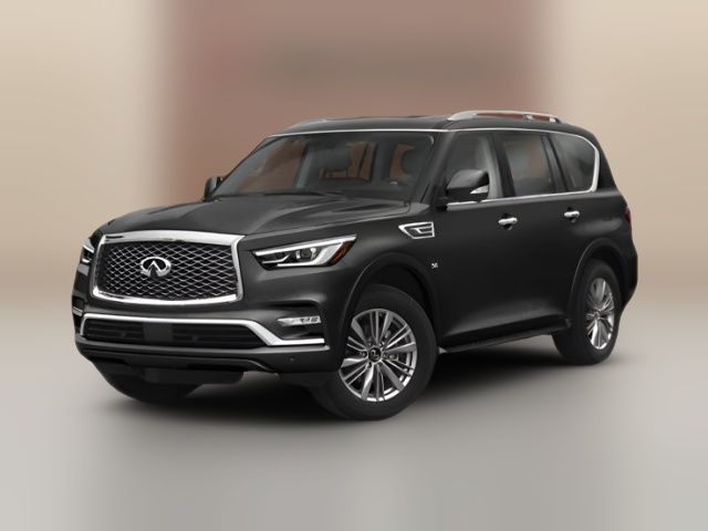 2020 INFINITI QX80 Luxe