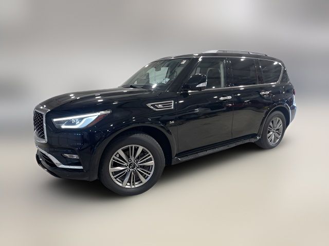 2020 INFINITI QX80 Luxe