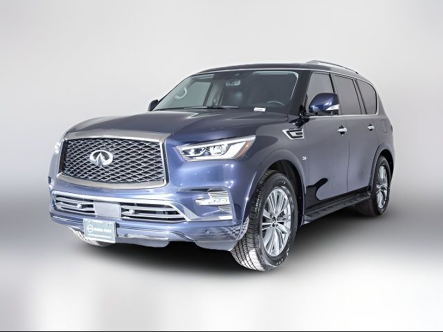 2020 INFINITI QX80 Luxe