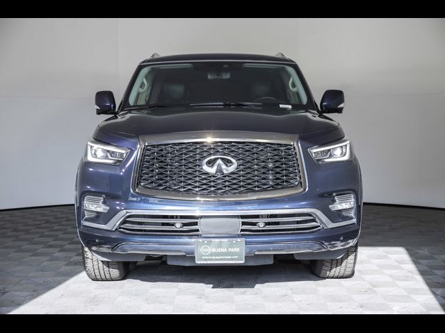 2020 INFINITI QX80 Luxe