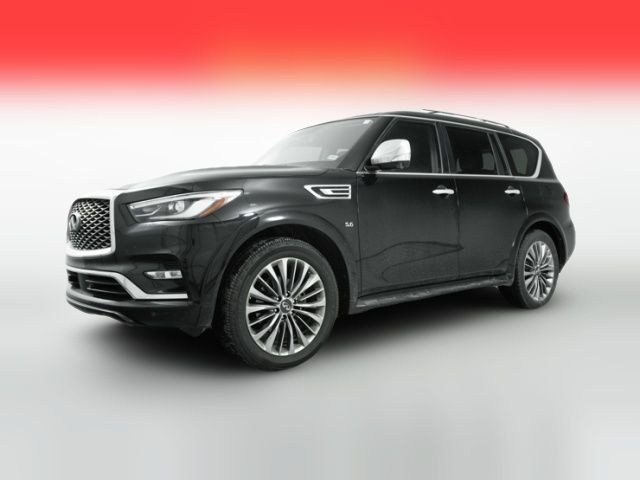 2020 INFINITI QX80 Luxe