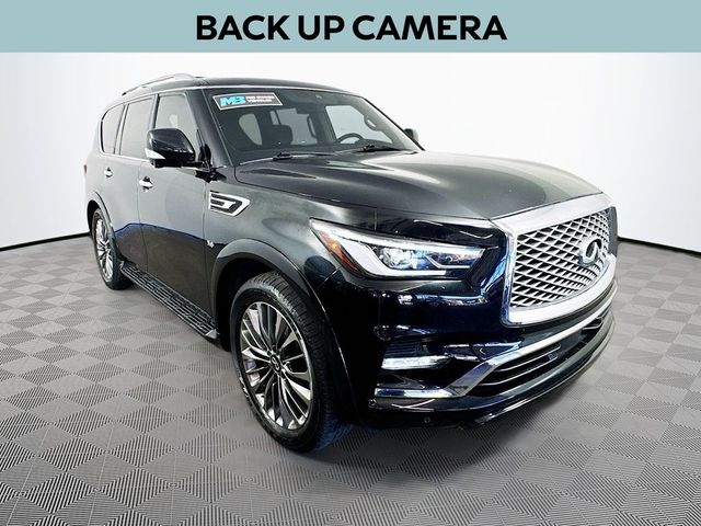 2020 INFINITI QX80 Luxe