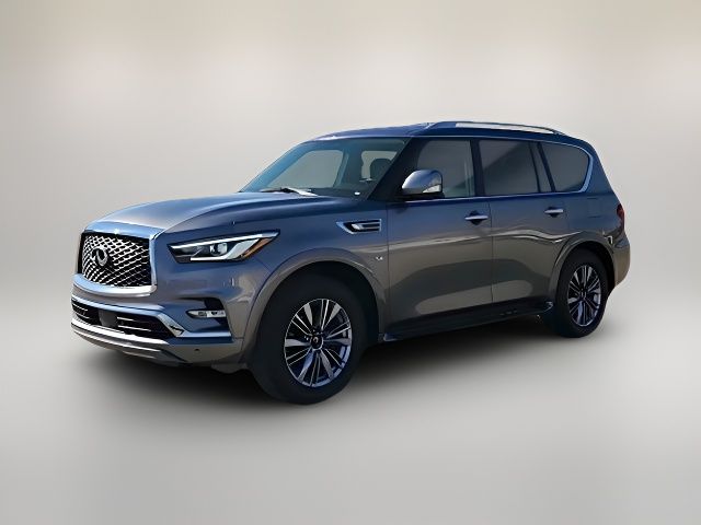 2020 INFINITI QX80 Luxe