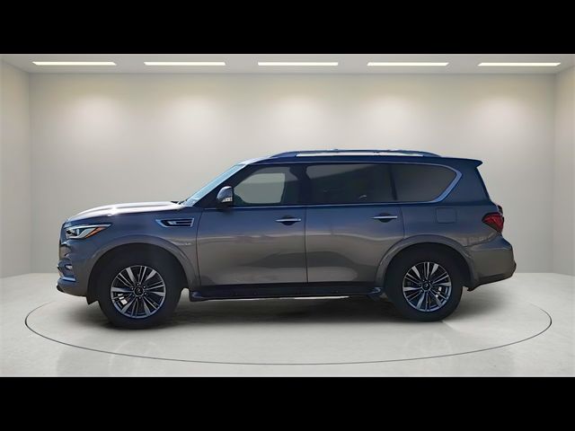 2020 INFINITI QX80 Luxe