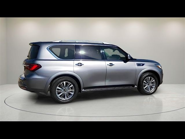 2020 INFINITI QX80 Luxe