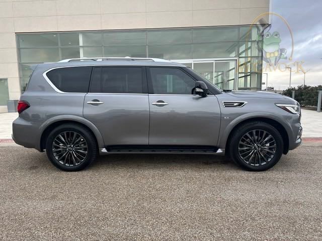 2020 INFINITI QX80 Luxe