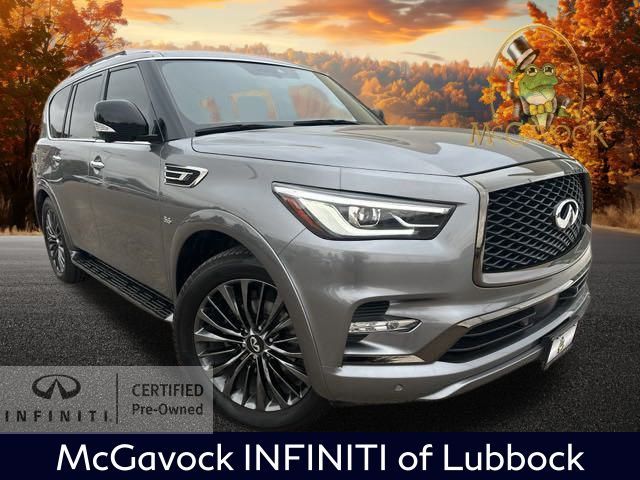 2020 INFINITI QX80 Luxe