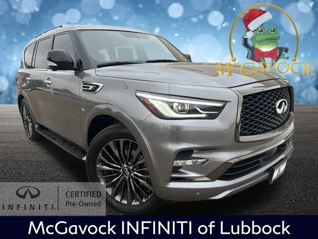 2020 INFINITI QX80 Luxe