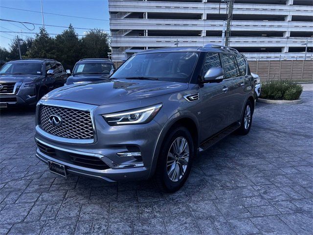 2020 INFINITI QX80 Luxe