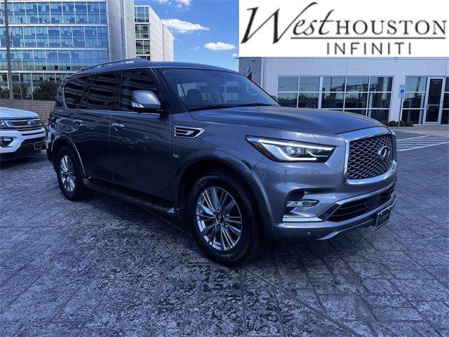 2020 INFINITI QX80 Luxe