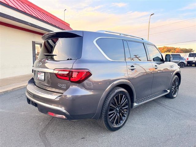 2020 INFINITI QX80 Limited