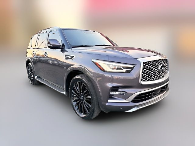 2020 INFINITI QX80 Limited