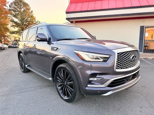 2020 INFINITI QX80 Limited