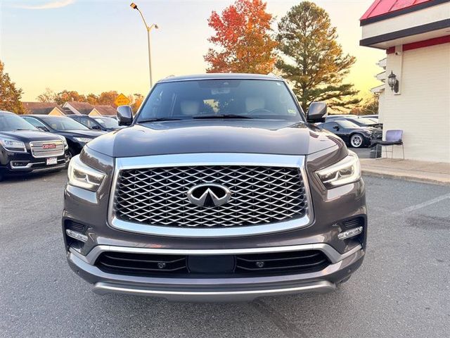 2020 INFINITI QX80 Limited