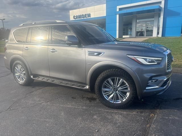 2020 INFINITI QX80 Luxe