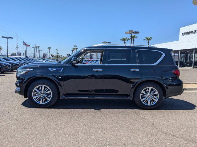 2020 INFINITI QX80 Luxe