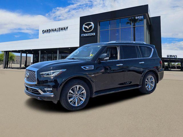 2020 INFINITI QX80 Luxe