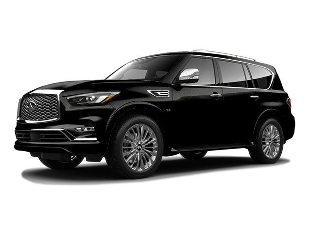 2020 INFINITI QX80 Luxe