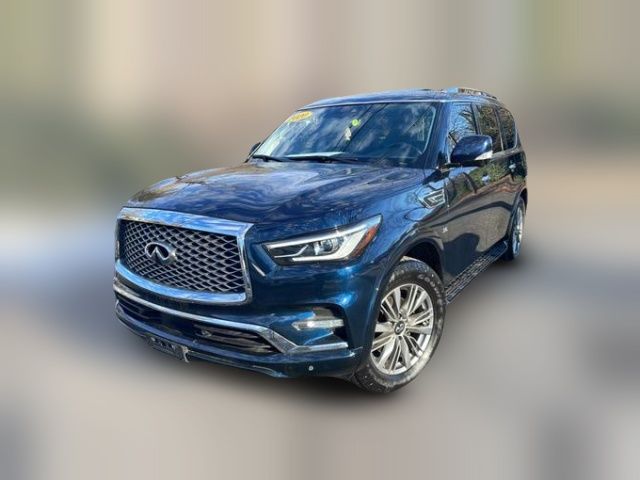 2020 INFINITI QX80 Luxe