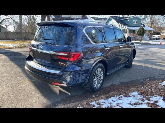 2020 INFINITI QX80 Luxe