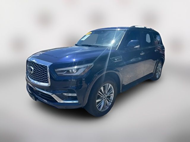 2020 INFINITI QX80 Luxe