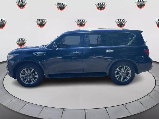 2020 INFINITI QX80 Luxe