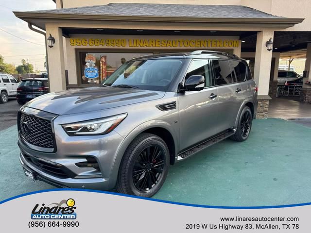 2020 INFINITI QX80 Luxe