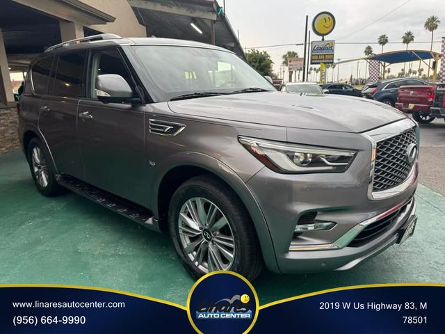 2020 INFINITI QX80 Luxe