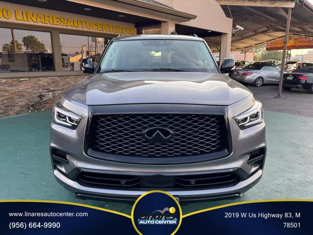 2020 INFINITI QX80 Luxe