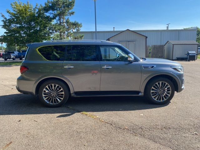 2020 INFINITI QX80 Limited