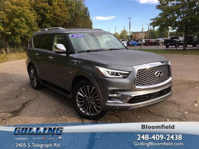 2020 INFINITI QX80 Limited