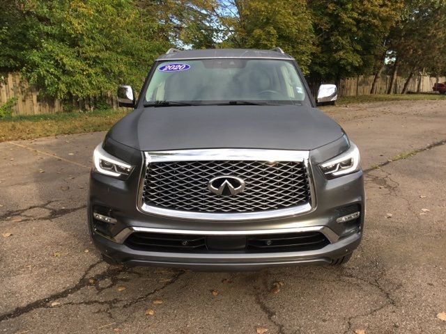 2020 INFINITI QX80 Limited