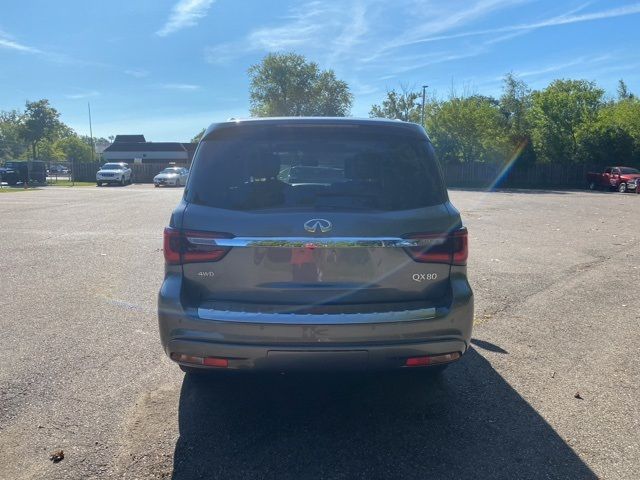 2020 INFINITI QX80 Limited