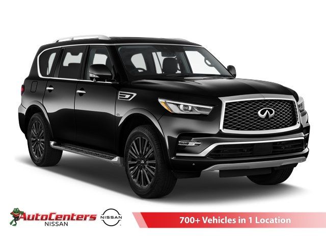 2020 INFINITI QX80 Limited