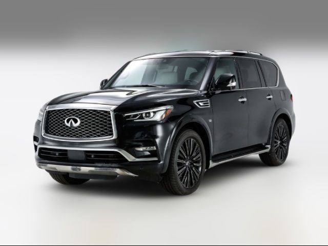 2020 INFINITI QX80 Limited