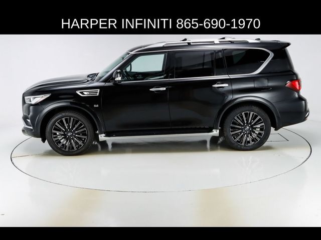 2020 INFINITI QX80 Limited