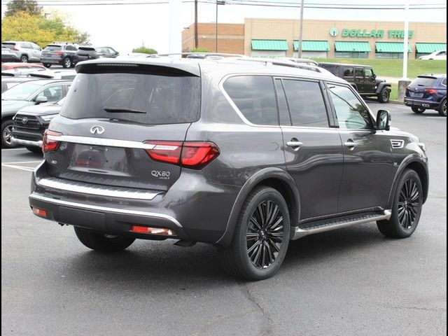 2020 INFINITI QX80 Limited