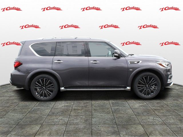 2020 INFINITI QX80 Limited