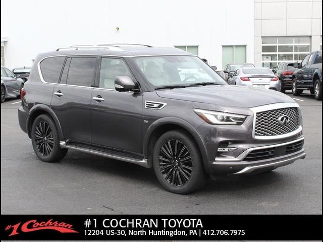 2020 INFINITI QX80 Limited