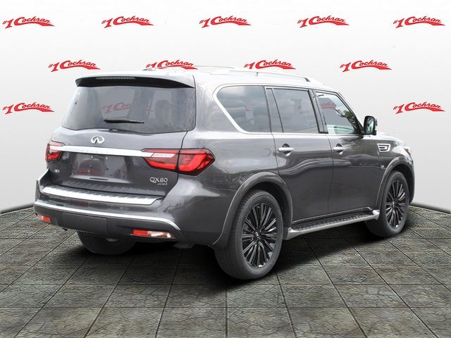 2020 INFINITI QX80 Limited