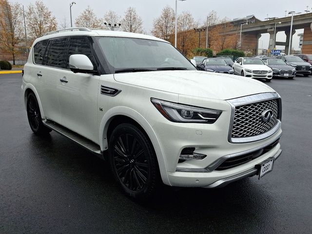 2020 INFINITI QX80 Limited