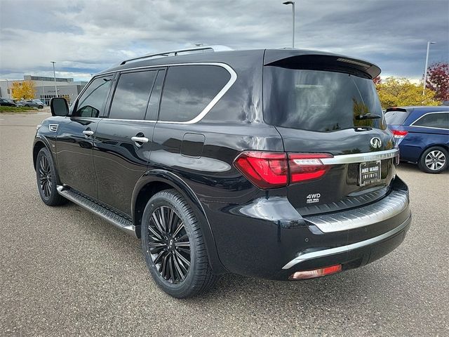 2020 INFINITI QX80 Limited