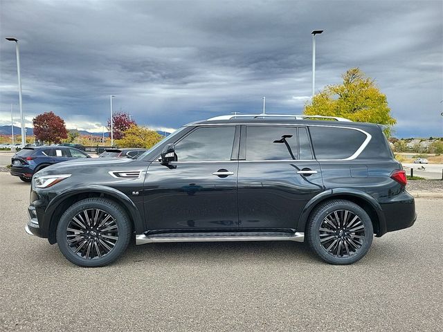 2020 INFINITI QX80 Limited