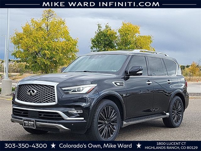 2020 INFINITI QX80 Limited