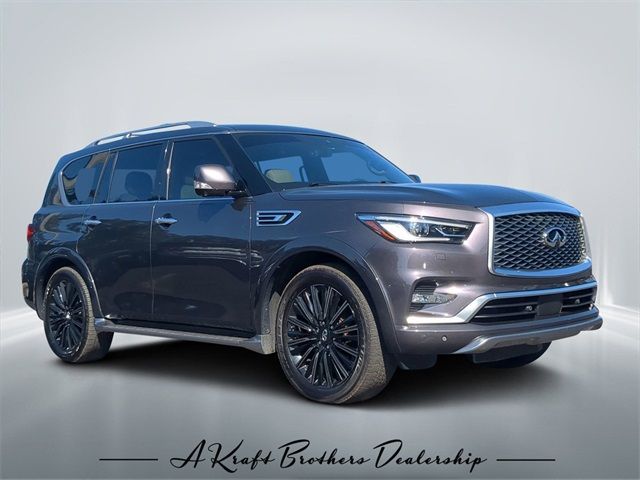 2020 INFINITI QX80 Limited